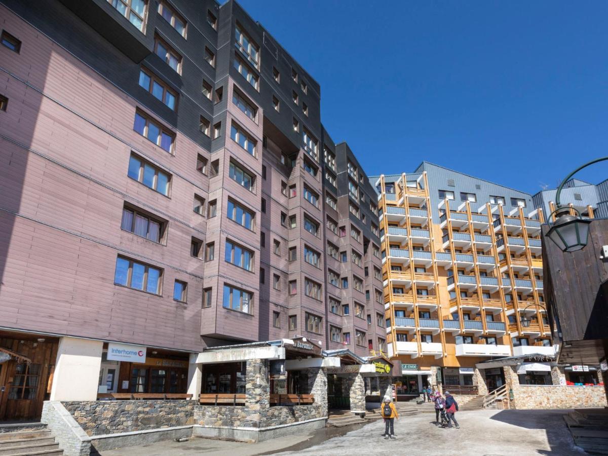 Studio Arcelle 216 By Interhome Val Thorens Exterior foto