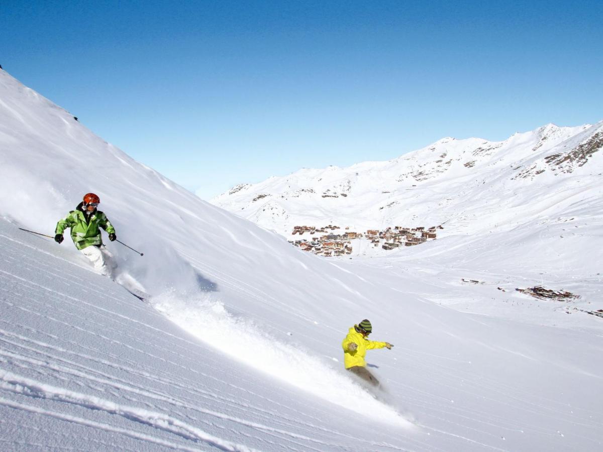 Studio Arcelle 216 By Interhome Val Thorens Exterior foto