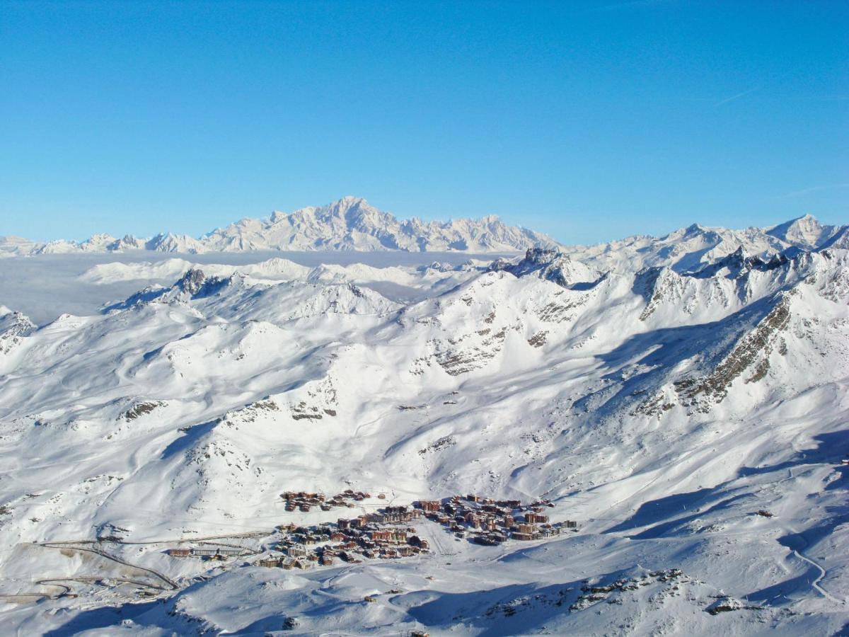 Studio Arcelle 216 By Interhome Val Thorens Exterior foto